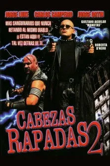 Póster de Cabezas rapadas II