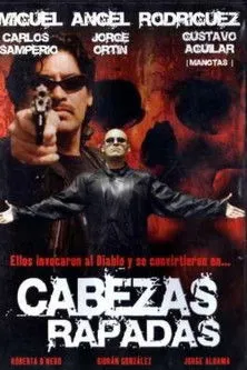 Póster de Cabezas rapadas
