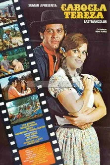 Sebastião Pereira interpreta a  en Cabocla Tereza