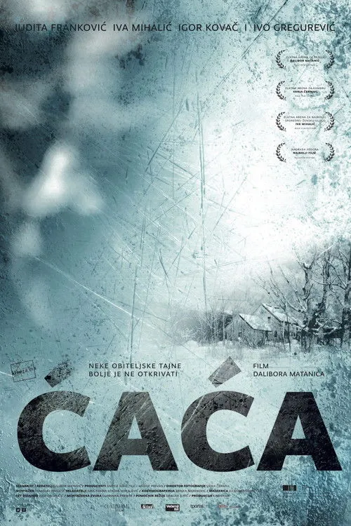 Póster de Ćaća