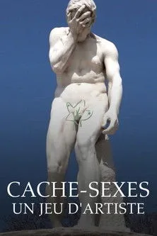 Delphine Gleize interpreta a  en Cache-sexes - Un jeu d'artiste