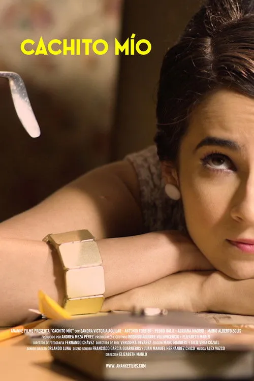 Pedro Halil interpreta a en Cachito Mio