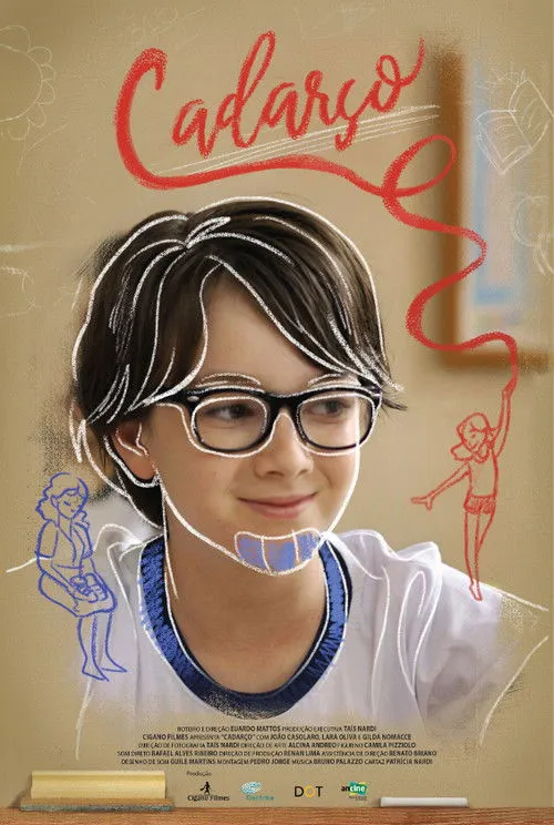 Majeca Angelucci interpreta a Vendedora en Cadarço