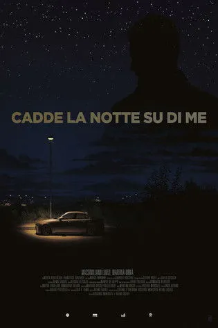 Francesco Genovese interpreta a Luca en Cadde la notte su di me