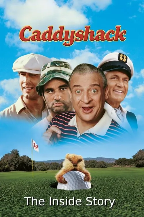 Hamilton Mitchell interpreta a Himself en Caddyshack: The Inside Story