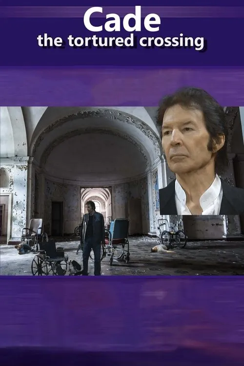 Eric Lum interpreta a Patient Tim en Cade: The Tortured Crossing