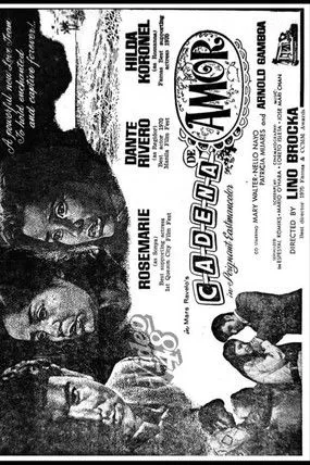 Arnold Gamboa interpreta a en Cadena de Amor