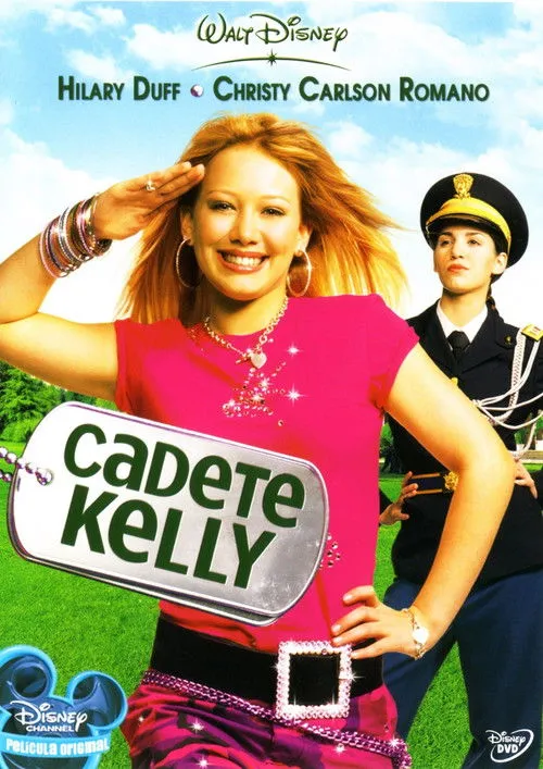 Hilary Duff interpreta a Kelly Collins en Cadete Kelly