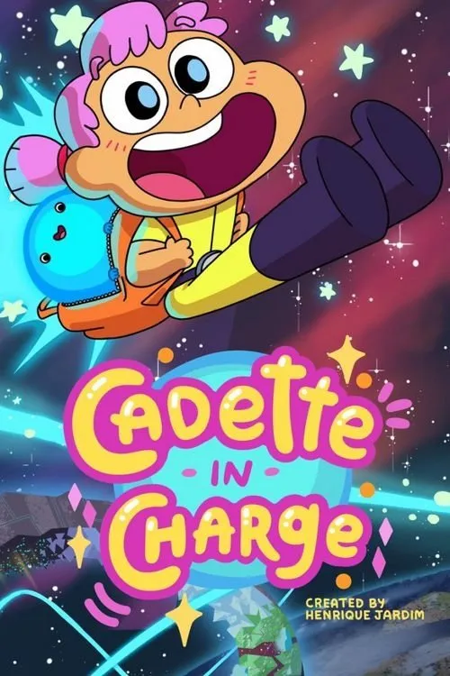 Portada de Cadette in Charge