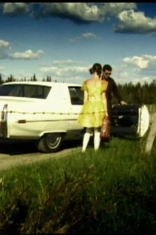 Simon-Olivier Fecteau interpreta a  en Cadillac Clown