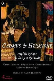 André Morsch interpreta a en Cadmus et Hermione