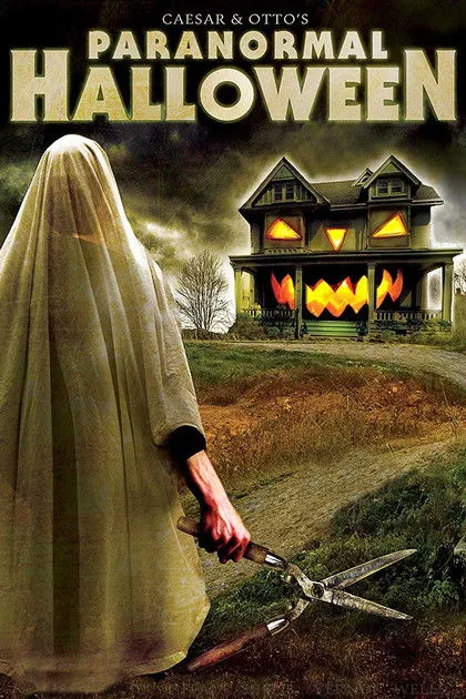 Póster de Caesar and Otto's Paranormal Halloween