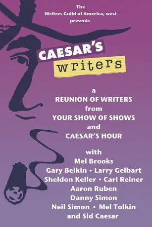 Póster de Caesar's Writers
