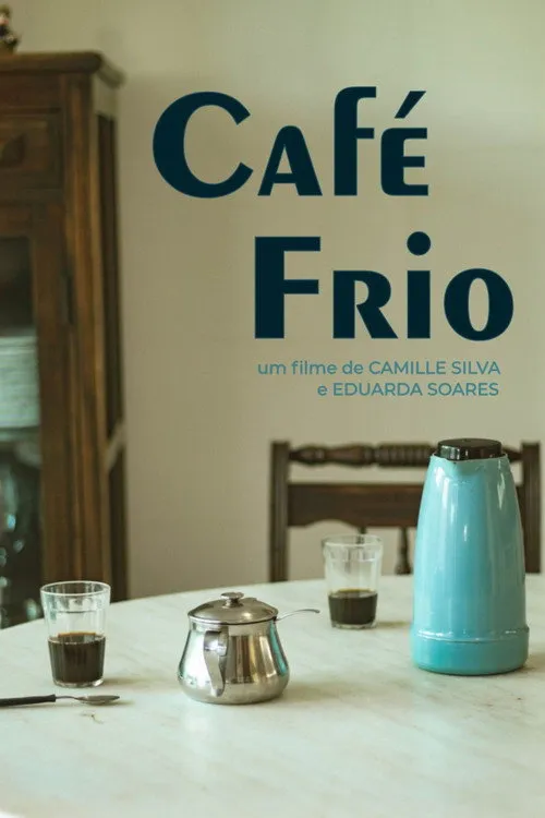 Felipe Santelli interpreta a Tiago en Café Frio