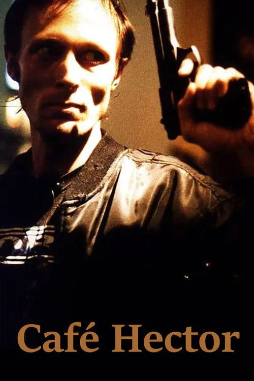 Lars Mikkelsen interpreta a Uffe en Café Hector