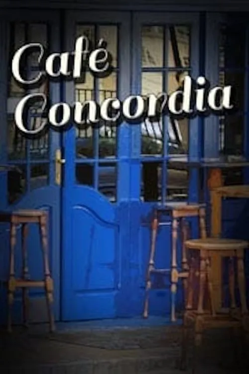 Matilde Corell interpreta a en Café Concordia