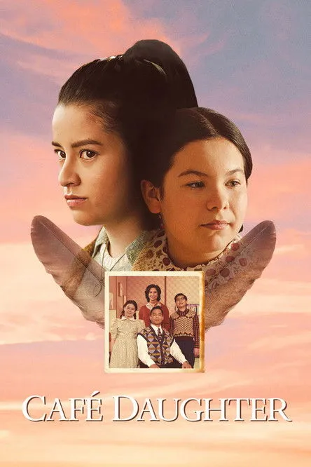 Dylan Cook interpreta a Peter Horseknife en Café Daughter