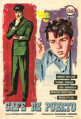 Javier Dasti interpreta a Il maestro di aritmetica en Café de puerto