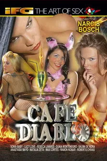 Póster de Café Diablo