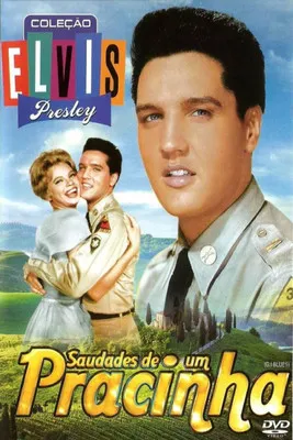 Portada de Café Europa en uniforme (G.I. Blues)