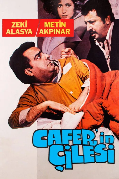 Aytaç Öztuna interpreta a en Cafer'in Çilesi