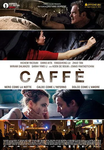 Póster de Caffè