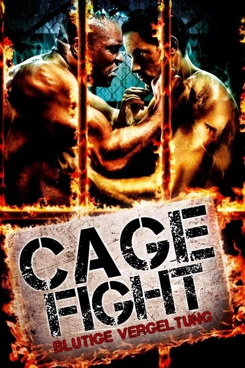 Póster de Cage Fight