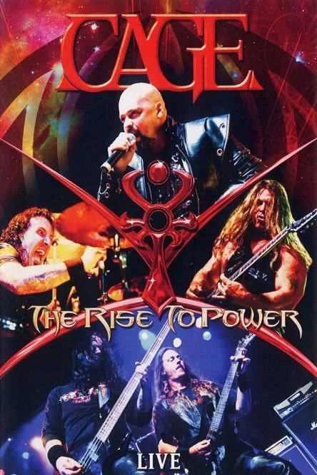 Dave Garcia interpreta a Guitars en Cage: The Rise To Power