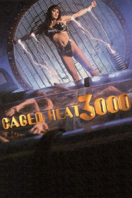 Don Yanan interpreta a Lewis en Caged Heat 3000