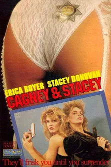 Póster de la película Cagney & Stacey