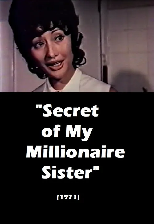 Póster de la película Secret of My Millionaire Sister