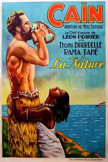 Rama-Tahé interpreta a Zouzour en Caïn, aventures des mers exotiques