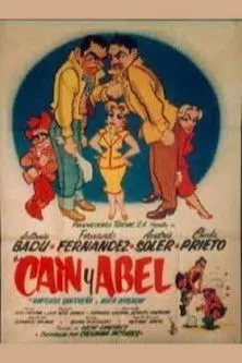 Antonio Badú interpreta a en Cain y Abel