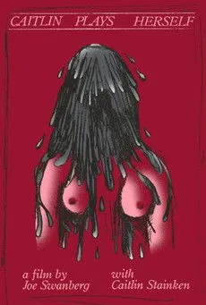 Póster de Caitlin Plays Herself