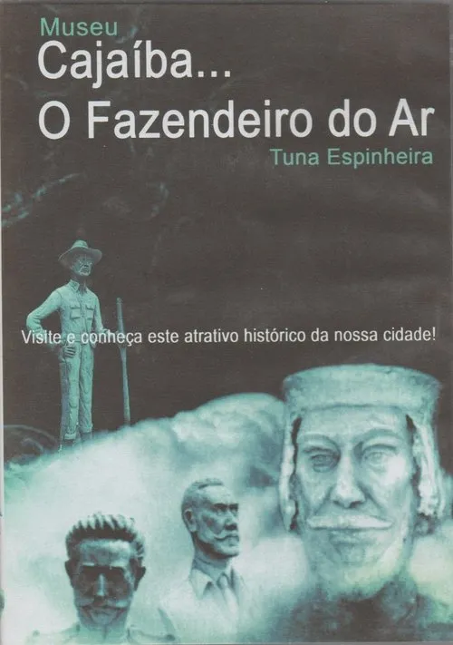 Portada de Cajaíba - Lição das Coisas - O Fazendeiro do Ar