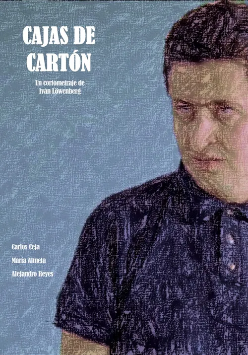 Carlos Ceja interpreta a  en Cajas de cartón