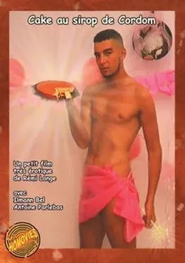 Antoine Parlebas interpreta a  en Cake au sirop de cordom