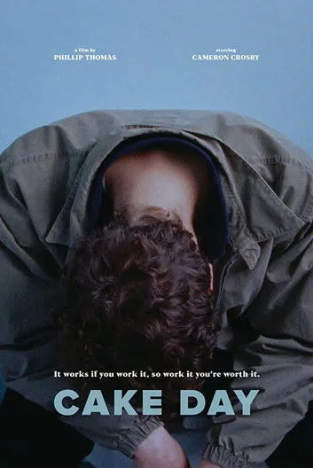 Cameron Crosby interpreta a Cameron en Cake Day