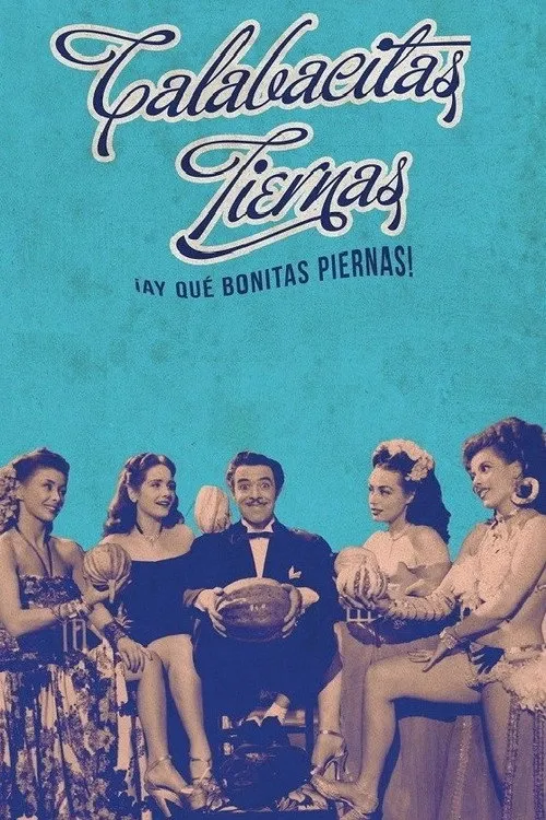 Jorge Reyes interpreta a Reyes en Calabacitas Tiernas (¡Ay qué bonitas piernas!)