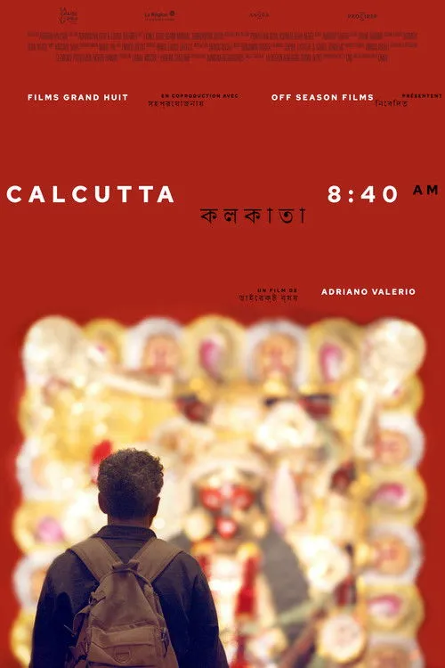 Samadarshi Dutta interpreta a  en Calcutta 8:40am