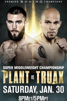 Joseph Spencer interpreta a Self en Caleb Plant vs. Caleb Truax