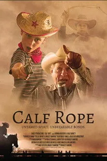Chase Jennings Gray interpreta a Cub Scout en Calf Rope