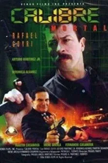 Mario Arévalo interpreta a en Calibre mortal