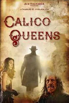 Jake Allyn interpreta a Bucky en Calico Queens