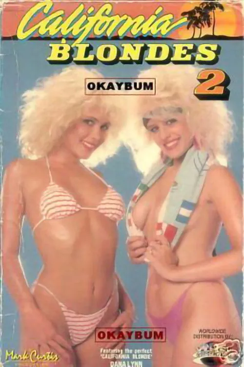 Póster de la película California Blondes 2