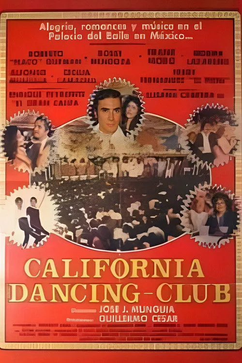 Rossy Mendoza interpreta a en California Dancing Club