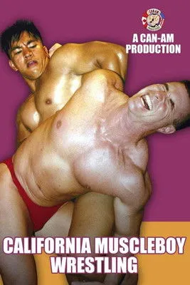 Póster de California Muscleboy Wrestling