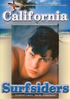 Póster de la película California Surfsiders