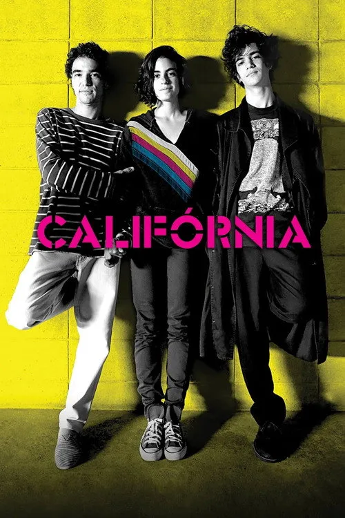 Póster de Califórnia