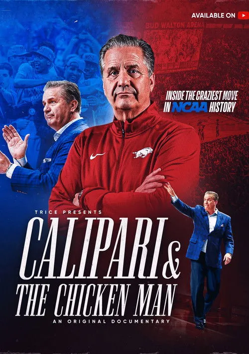 John Calipari interpreta a Archive Footage en Calipari & The Chicken Man